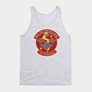 Starship Troopers TAC Fighter Wing Tank Top